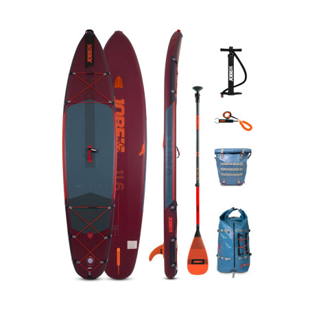 Jobe Adventure Duna 11.6 Tabla Paddle Surf