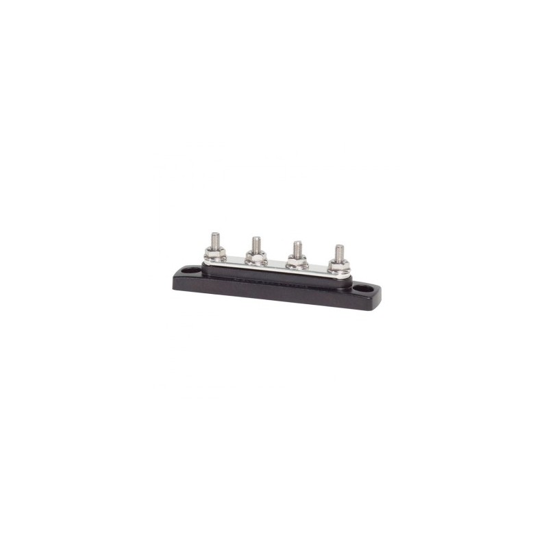 Barra de distribución Mini BusBar, 4 vías