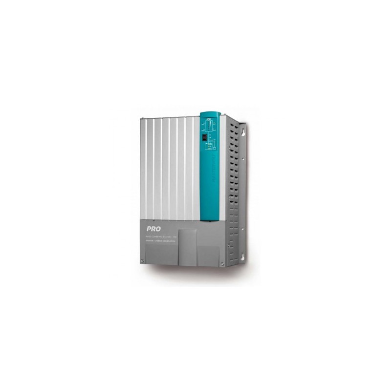 Cargador / Convertidor Mass Combi Pro 24/3500-100