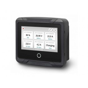 EasyView 5 - Monitor de sistema Masterview personalizable