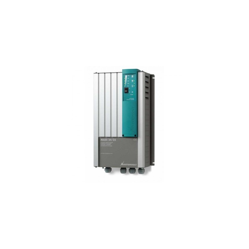 Cargador de baterías Mass 24/25-2 DNV