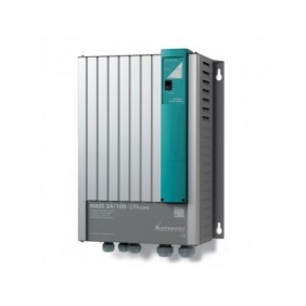 Cargador de baterías Mass 24V 100A (3F), 1 salida...