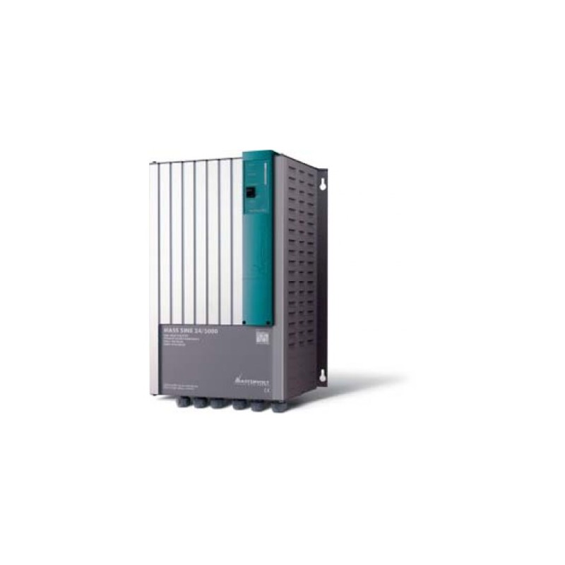 Inversor onda pura Mass Sine 24V 5000W, 230V