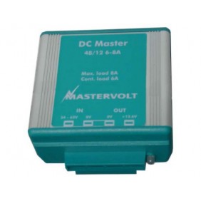 Convertidor DC Master  48/12-6A