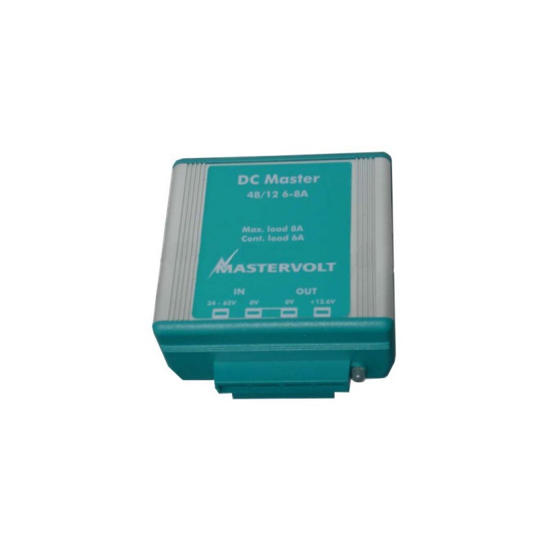 Convertidor DC Master  48/12-6A