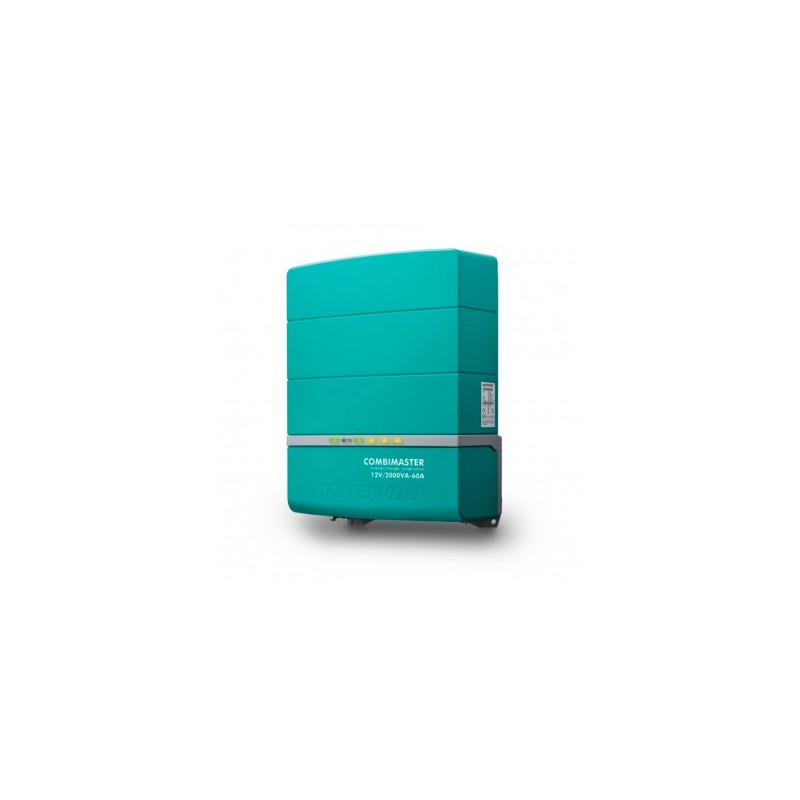 Cargador/Convertidor CombiMaster 12/2000-60...