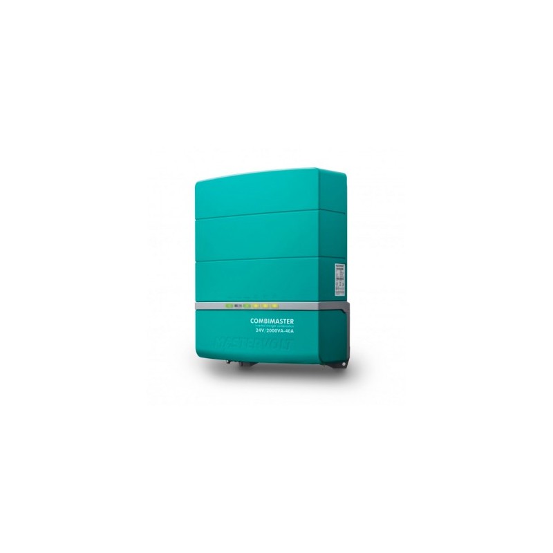 Cargador/Convertidor CombiMaster 24/2000-40...