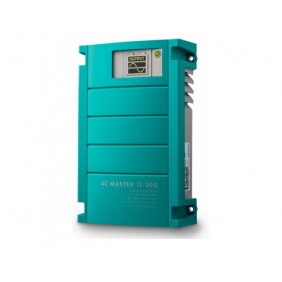 Inversor onda pura AC Master 12V 300W, 230V