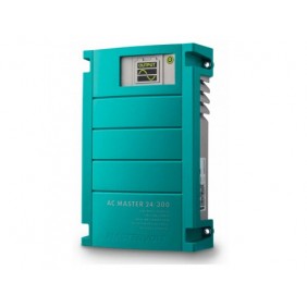 Inversor onda pura AC Master 24V 300W, 230W, IEC