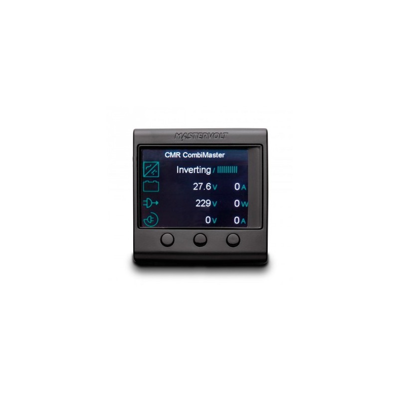 SmartRemote OEM, display para control de...