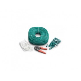 Kit para fabricar cables de comunicaciones RJ45 Masterbus