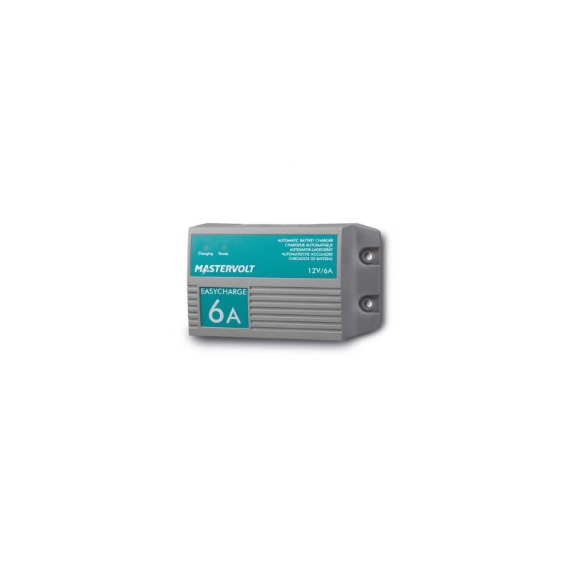 Cargador de baterías EasyCharge 6A-1 salida
