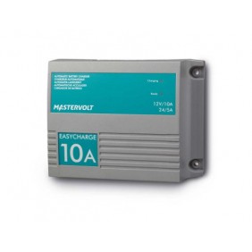 Cargador de baterías EasyCharge 10A-2 salidas