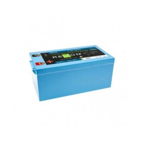 Batería ReLion 12V 2560Wh 6SC 200Ah LiFePO4 de ciclo...