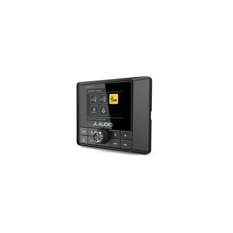 MMR40, Controlador por cable NMEA2000 con...