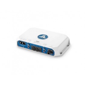 M600/1, Amplificador marino Clase D monoblock, 12V, 600W