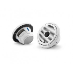 M6-650X, Altavoces marinos coaxiales 6.5", classic, blanco