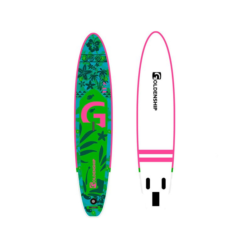 Tabla de paddle surf Goldenship 12" Touring
