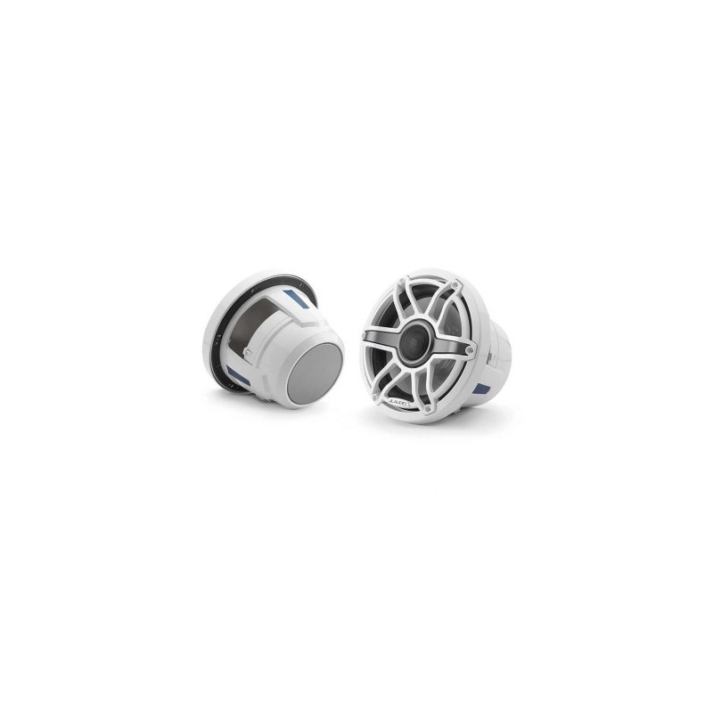 M6-880X, Altavoces coaxiales 8.8", sport, blanco