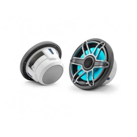 M6-770X, Altavoces coaxiales 7.7" con LED transflectivo,...