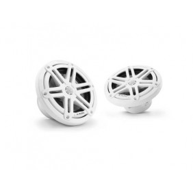 M3-650X, Pareja de altavoces 6.5" coaxiales, sport, blanco