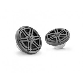 M3-650X, Pareja de altavoces 6.5" coaxiales, sport, negro
