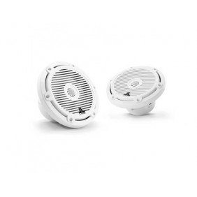 M3-650X, Pareja de altavoces 6.5" coaxiales, clásico, blanco