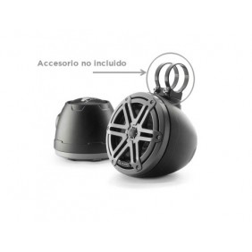 M3-650VEX, Altavoz cerrado coaxial de 6.5", sport, negro