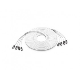 XMD-WHTAIC4-25 - Inteconexión de audio, 4 canales, 7.6m