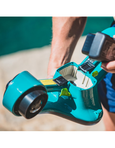 Propulsor acuático Jobe Infinity Seascooter