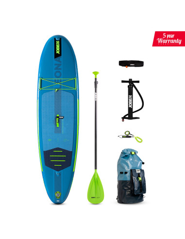 Jobe Leona 10.6 Tabla Paddle Surf Hinchable
