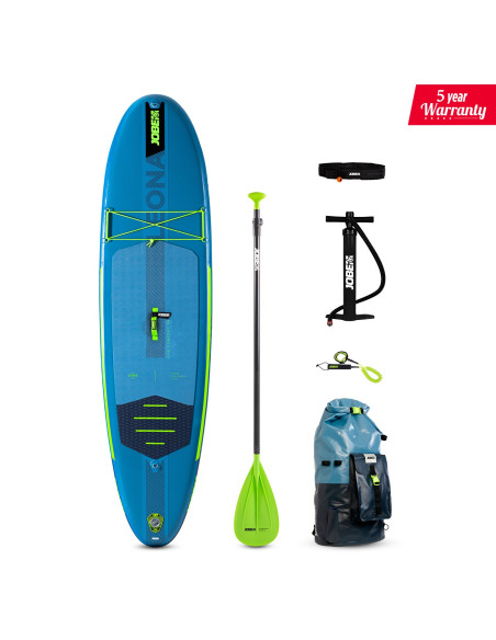 Jobe Leona 10.6 Tabla Paddle Surf Hinchable