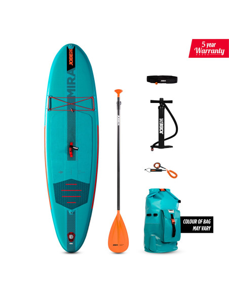 Jobe Mira 10.0 Tabla Paddle Surf Hinchable
