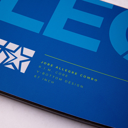 Allegre 67" Combo Esquís Acuático Jobe