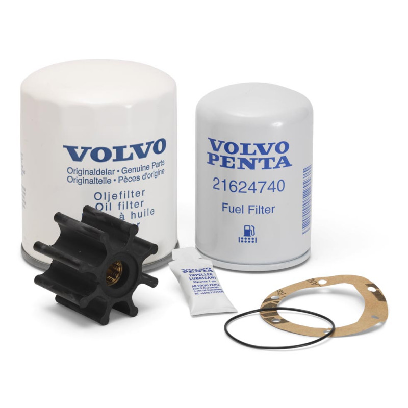 Kit de mantenimiento Volvo Penta para motores diesel 877202