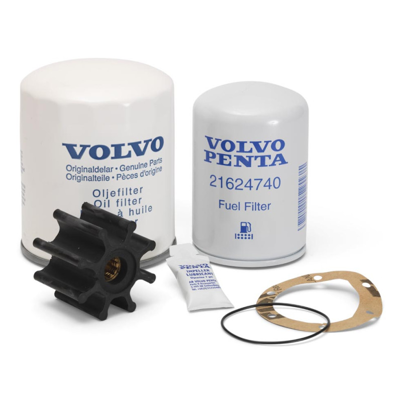 Kit de mantenimiento Volvo Penta para motores...