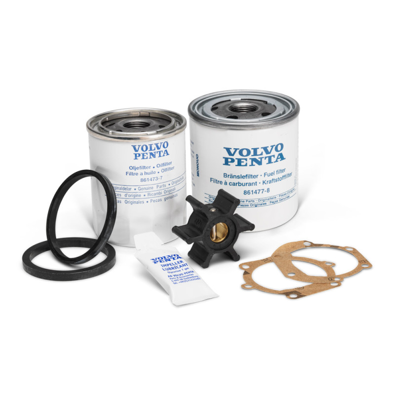 Kit de mantenimiento Volvo Penta para motores...