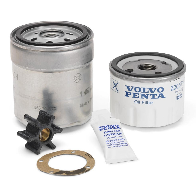 Kit de mantenimiento Volvo Penta para motores...
