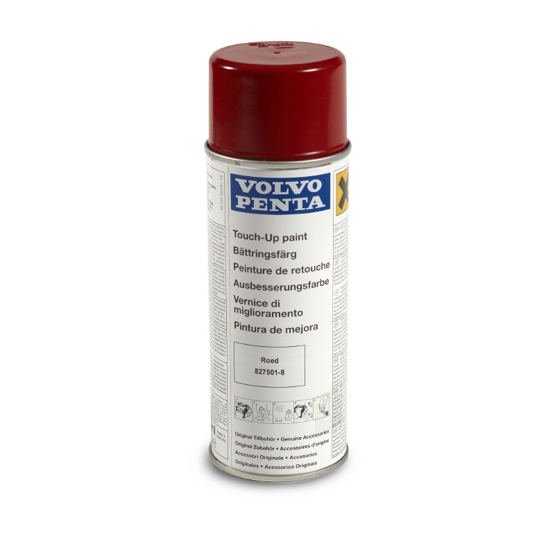 Pintura de retoque para motores Volvo Penta...