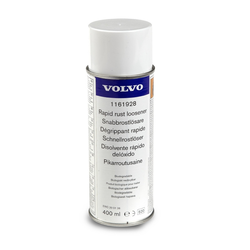 Limpiador de óxido Volvo Penta 400ml 1161928