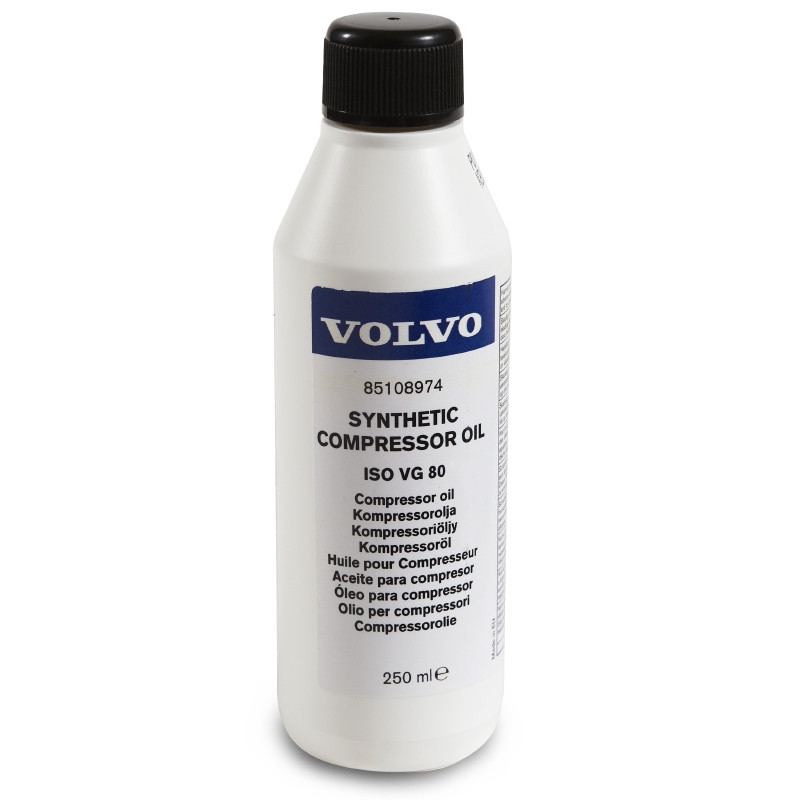 Aceite sintético para compresores Volvo Penta 250ml 85108974