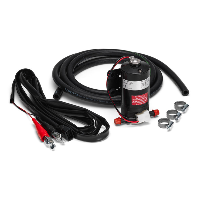 Bomba eléctrica de drenaje de aceite Volvo...