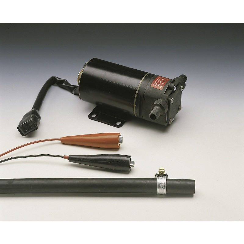 Bomba eléctrica de drenaje de aceite Volvo...