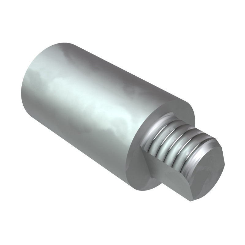 Ánodo de zinc para motores Volvo Penta 2001,...