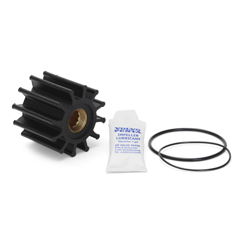 Kit de rodete Volvo Penta motores diesel D3 D-H...