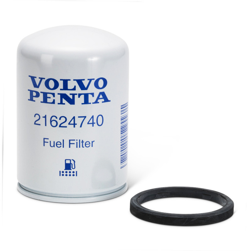 Filtro de combustible Volvo Penta motores...