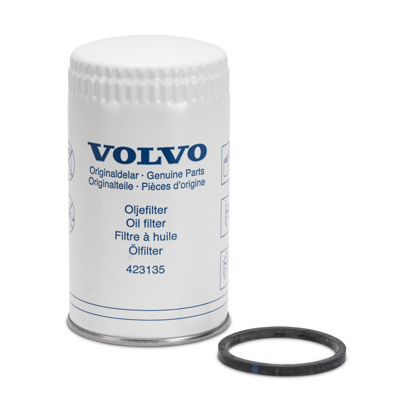 Filtro de aceite Volvo Penta motores diesel...
