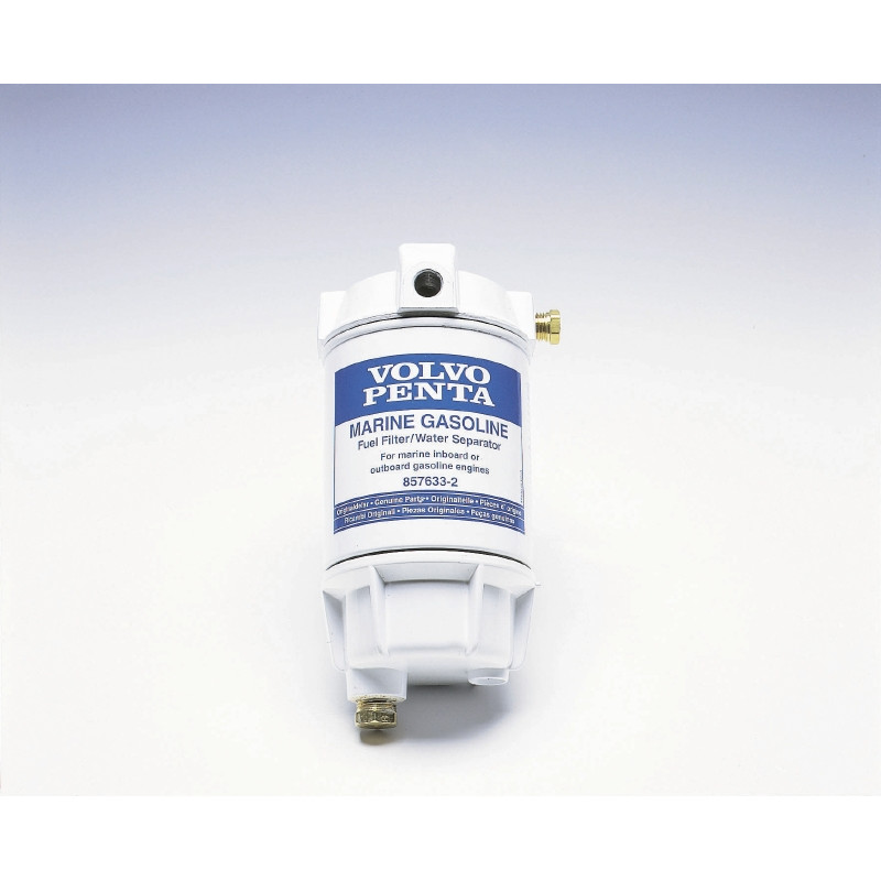 Filtro de combustible adicional Volvo Penta...