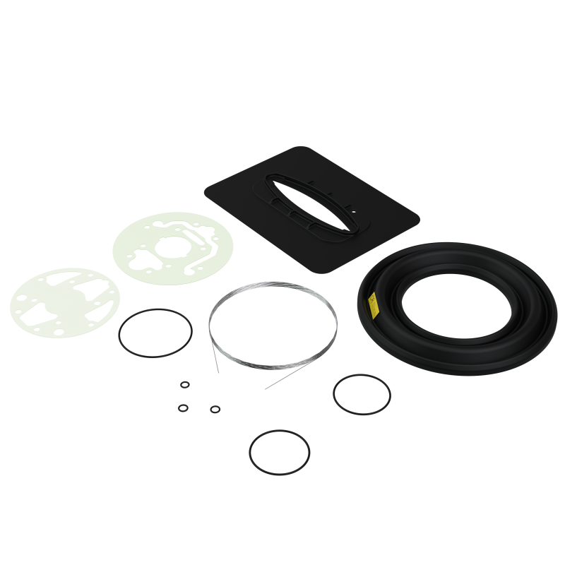 Junta de goma para colas S Volvo Penta 21389074