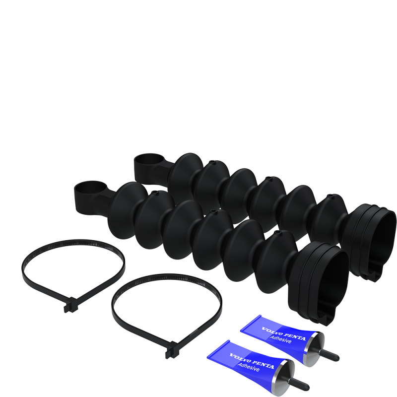 Juego de fuelle Volvo Penta 21132674